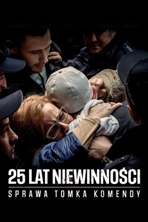 25 років невинності. Справа Томка Коменди
