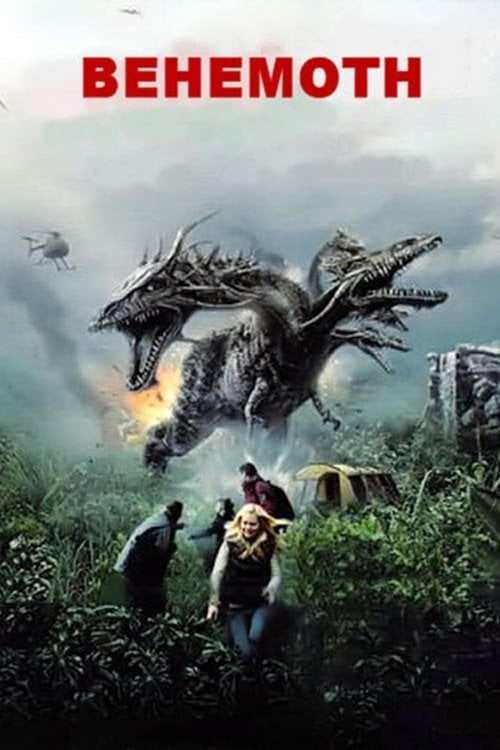 Постер Бегемот (2011)