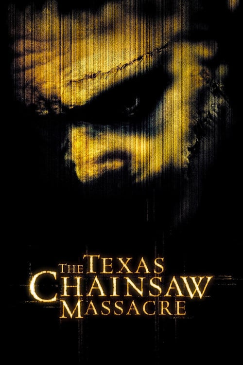 Постер Техаська різанина бензопилою (2003)