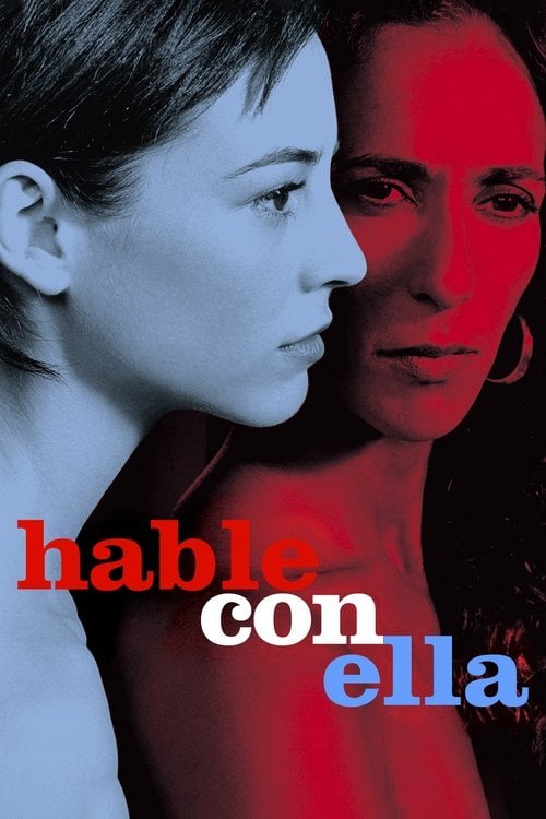 Постер Поговори з нею (2002)