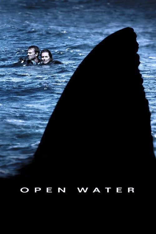 Постер Відкрите море (2004)