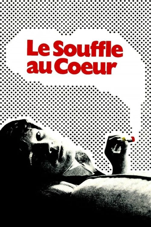 Постер Шум у серці (1971)