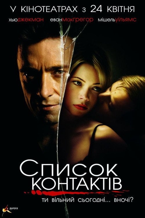 Постер Список контактів / В контакті (2008)