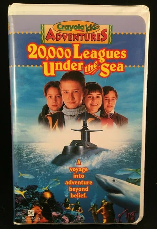 20 000 льє під водою