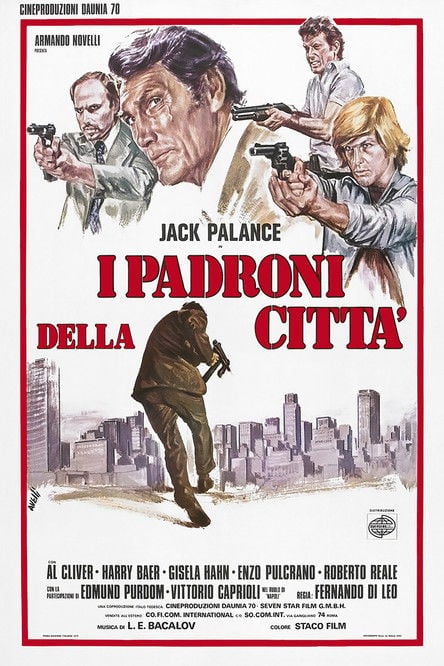 Постер Чоловік зі шрамом (1976)
