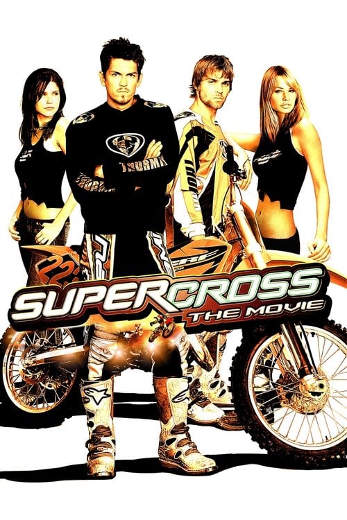 Постер Суперкрос (2005)
