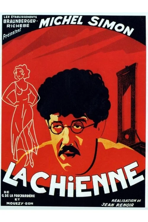 Постер Сука (1931)