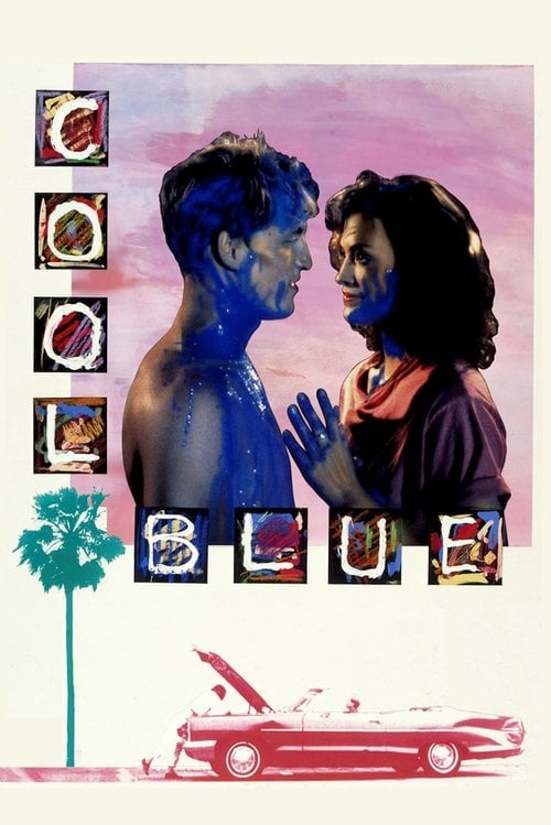 Постер Синій настрій (1990)