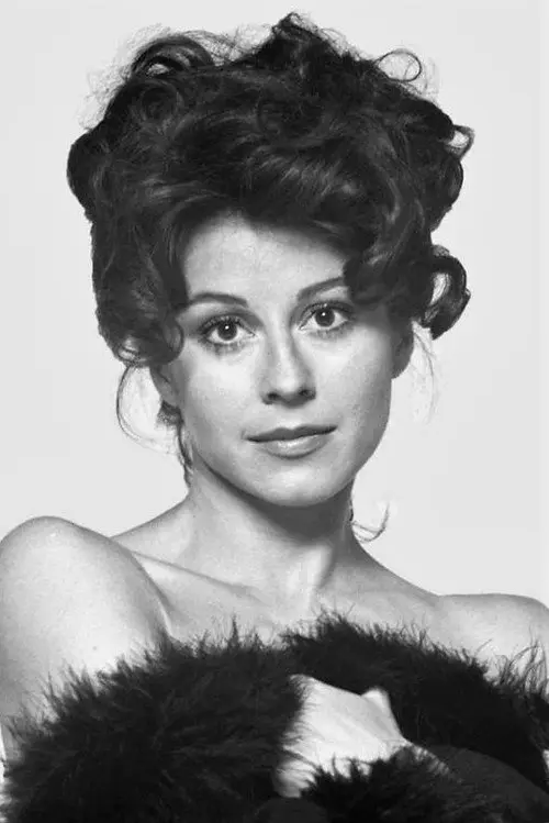 Фото Sherry Jackson