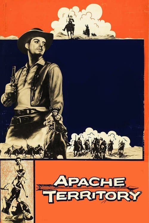 Територія Апачів