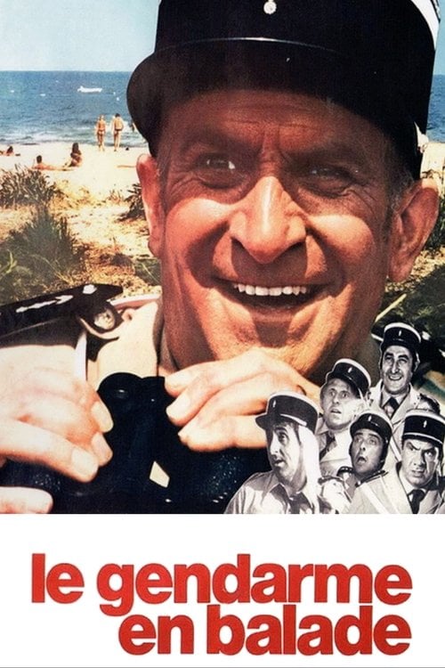 Постер Жандарм на відпочинку (1970)