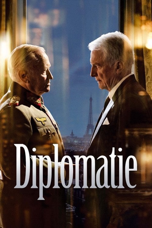 Постер Дипломатія (2014)