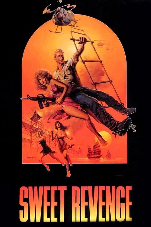 Постер Солодка помста (1987)