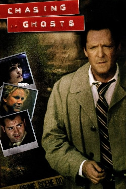 Постер Полювання на привидів / Полювання на примар (2005)