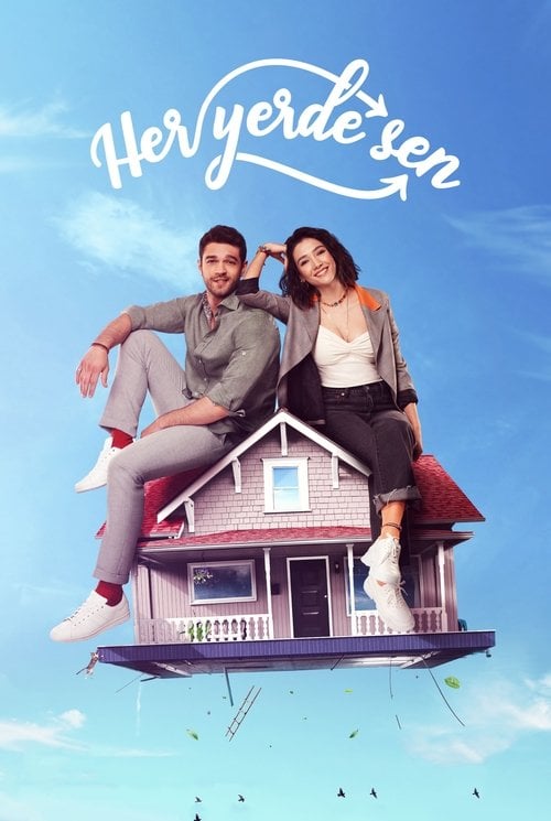 Постер Скрізь тільки ти (2019)
