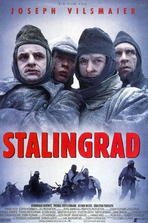 Постер Сталінґрад / Сталінград (1993)