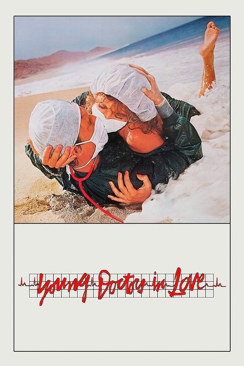 Постер Закохані молоді лікарі (1982)