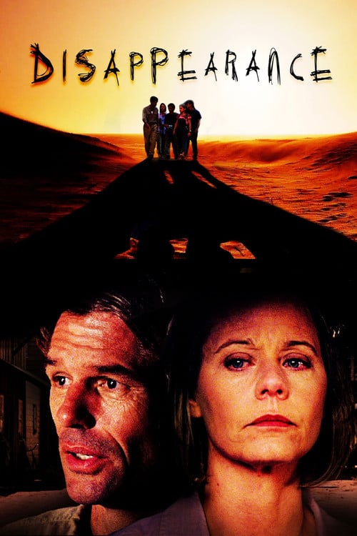 Постер Зникнення (2002)