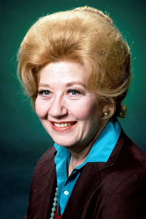 Фото Charlotte Rae