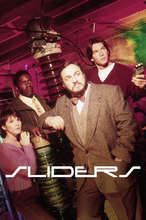 Постер Паралельні світи (1995)