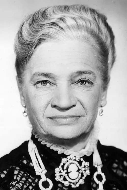 Фото Maria Ouspenskaya