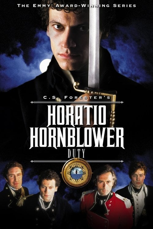 Постер Капітан Горнблауер. Обов'язок (2003)