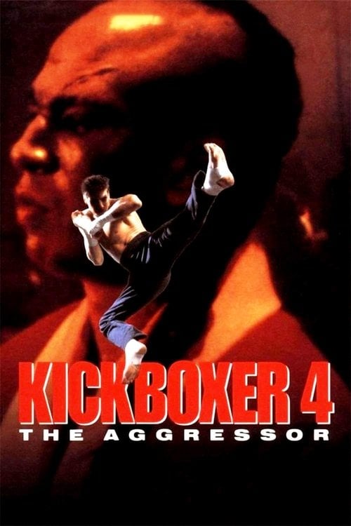 Постер Кікбоксер 4: Агресор (1994)