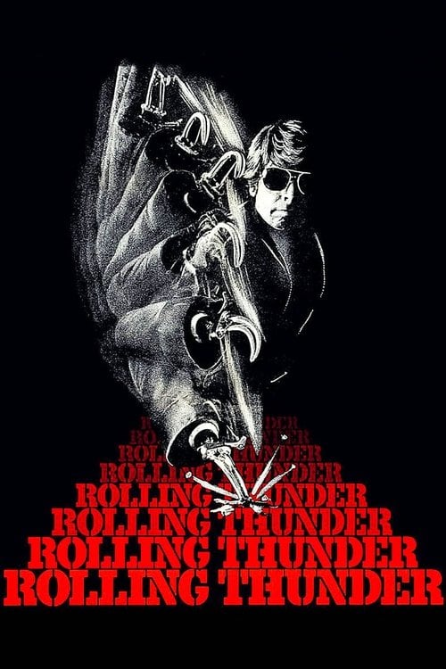 Постер Гуркіт грому (1977)