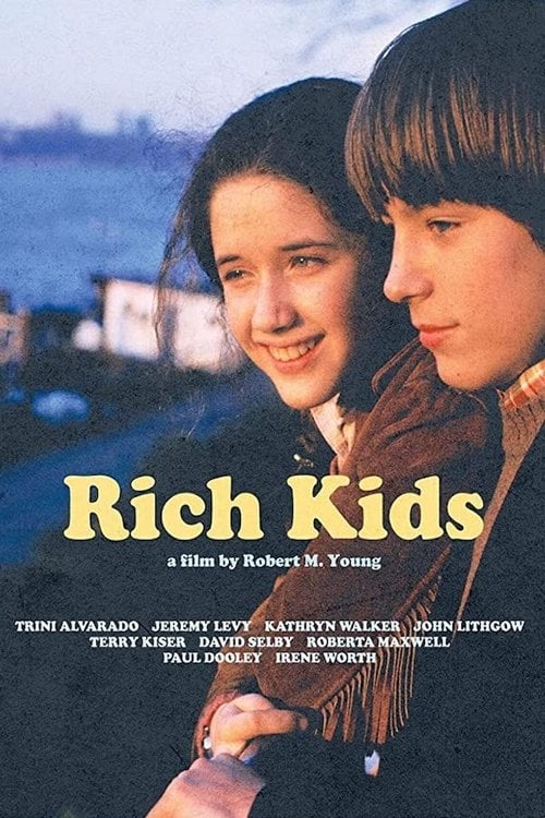 Постер Багаті дітки (1979)