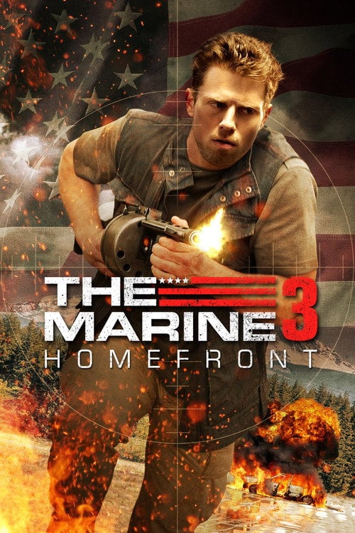 Постер Морський піхотинець 3: Тил (2013)