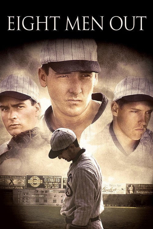 Постер Восьмеро на виліт (1988)