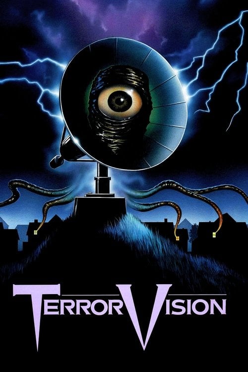 Постер Страхобачення (1986)