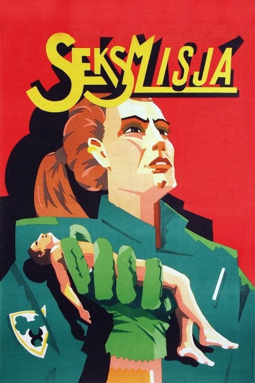 Постер Нові амазонки / Сексмісія (1984)