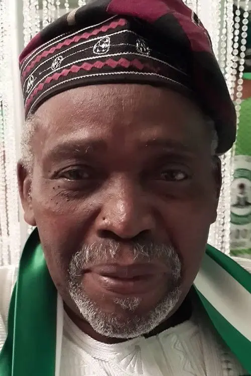 Фото Olu Jacobs