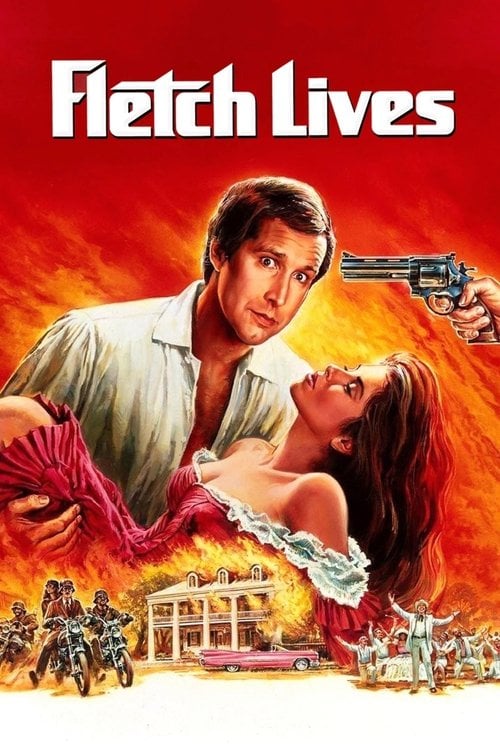 Постер Флетч живий (1989)