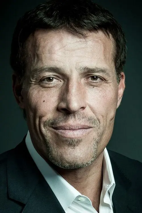Фото Tony Robbins