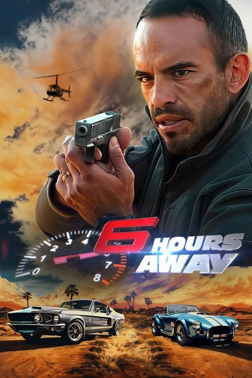 Постер 6 годин погоні (2025)
