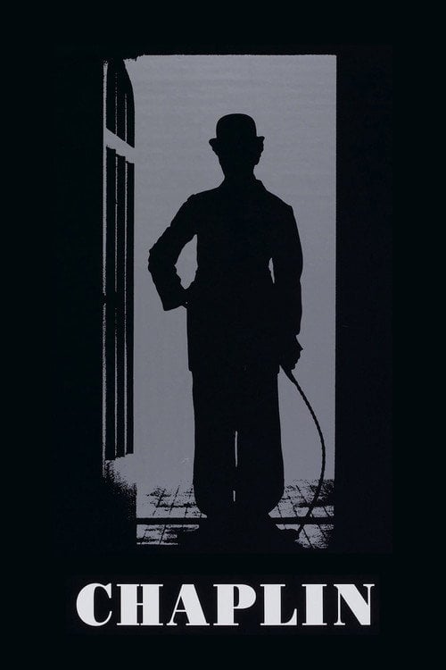 Постер Чаплін (1992)