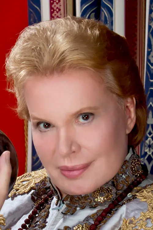 Фото Walter Mercado