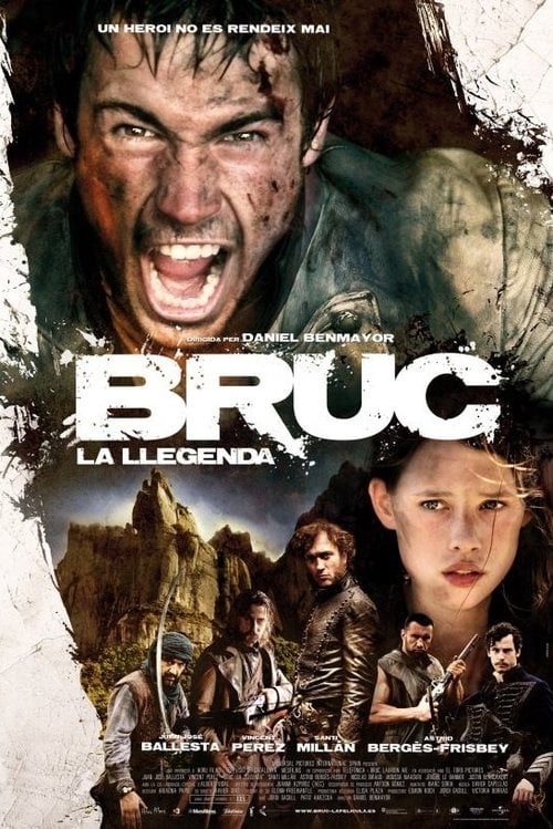 Постер Брук (2010)
