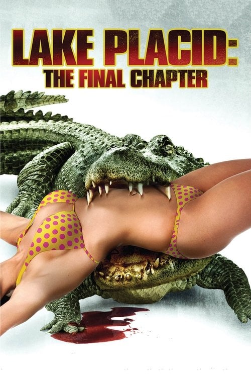 Постер Озеро страху 4 (2013)