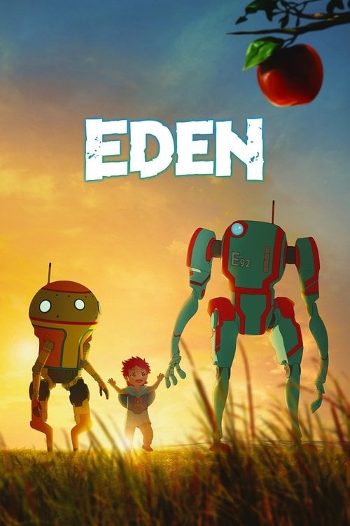 Постер Едем (2021)