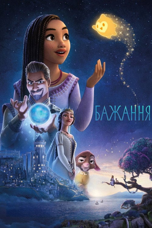 Постер Бажання (2023)