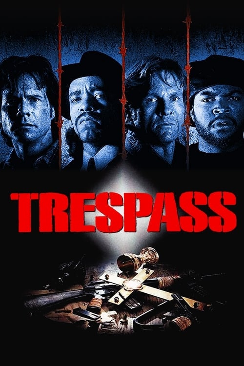 Постер Чужа територія (1992)