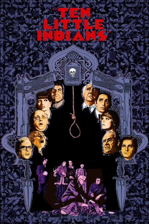 Постер And Then There Were None (1974)