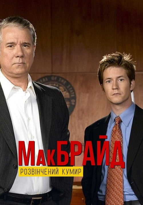 Постер МакБрайд: Грішний ідол (2006)