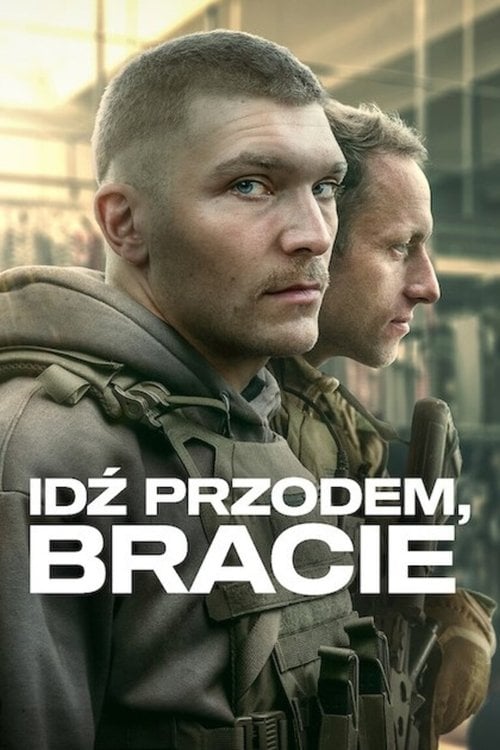 Постер Уперед, брате (2024)