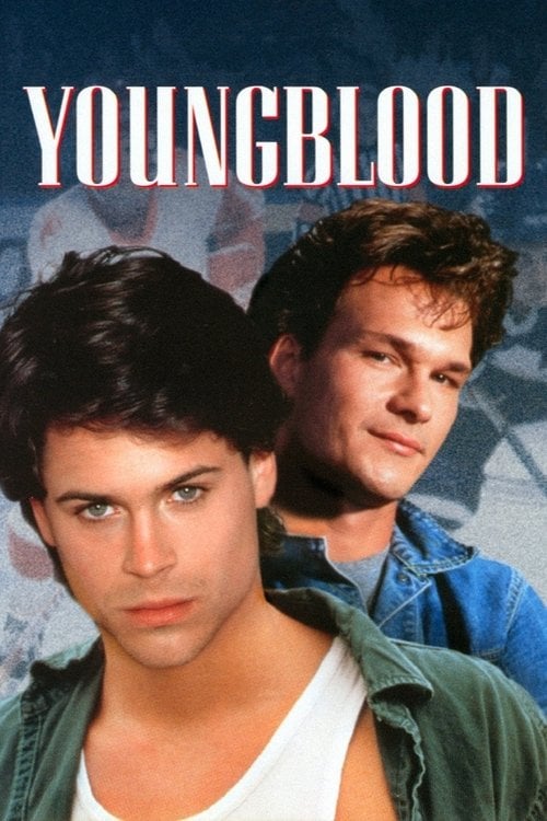 Постер Молода кров (1986)