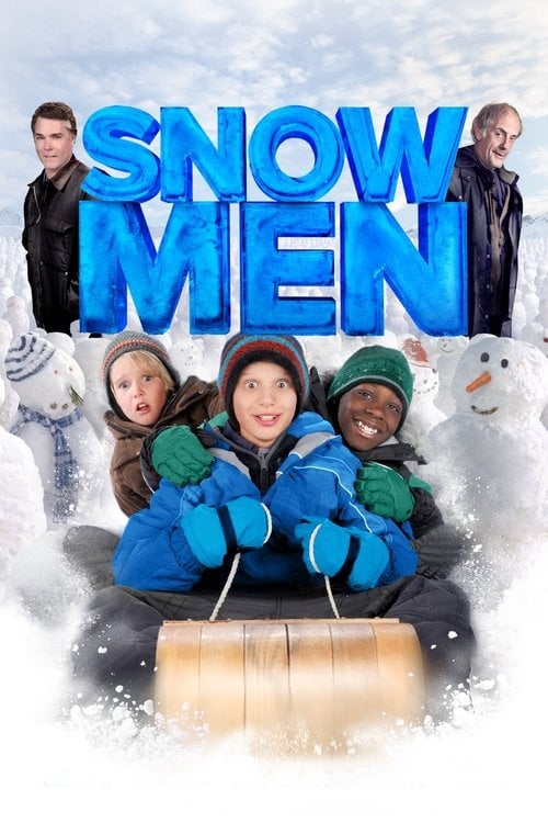 Постер Сніговики (2010)