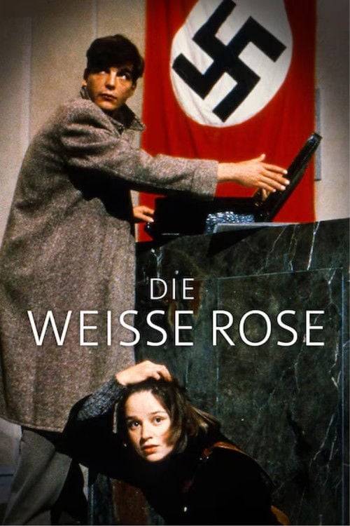 Постер Die weiße Rose (1982)